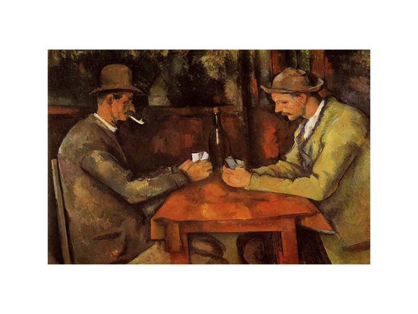 The Card Players
