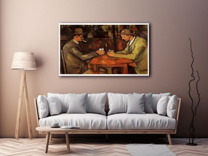 The Card Players