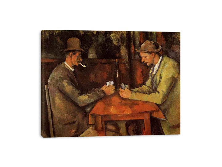 The Card Players