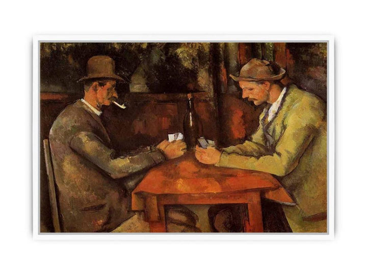 The Card Players