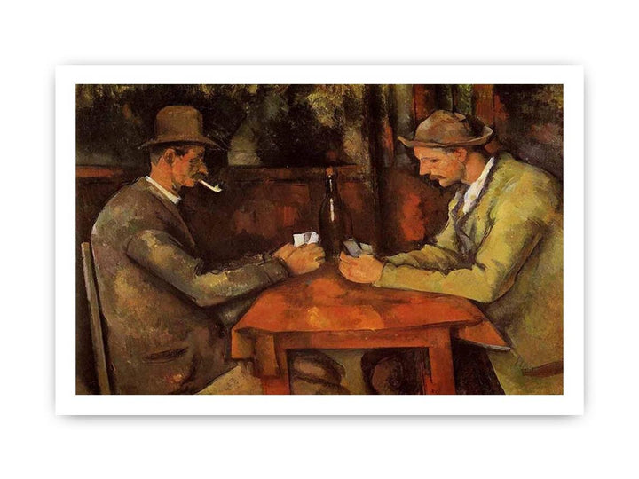 The Card Players