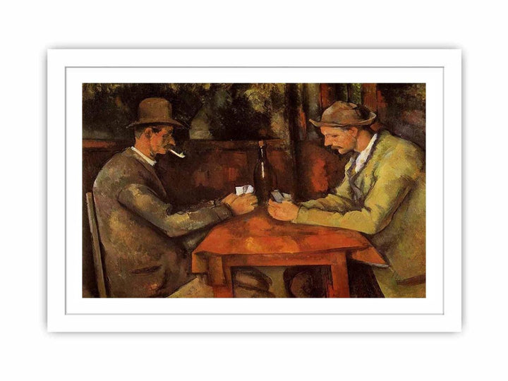 The Card Players