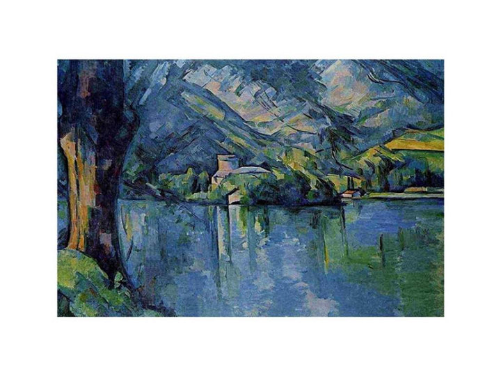 The Lac D Annecy