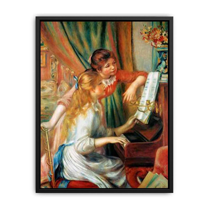 Girls At The Piano2