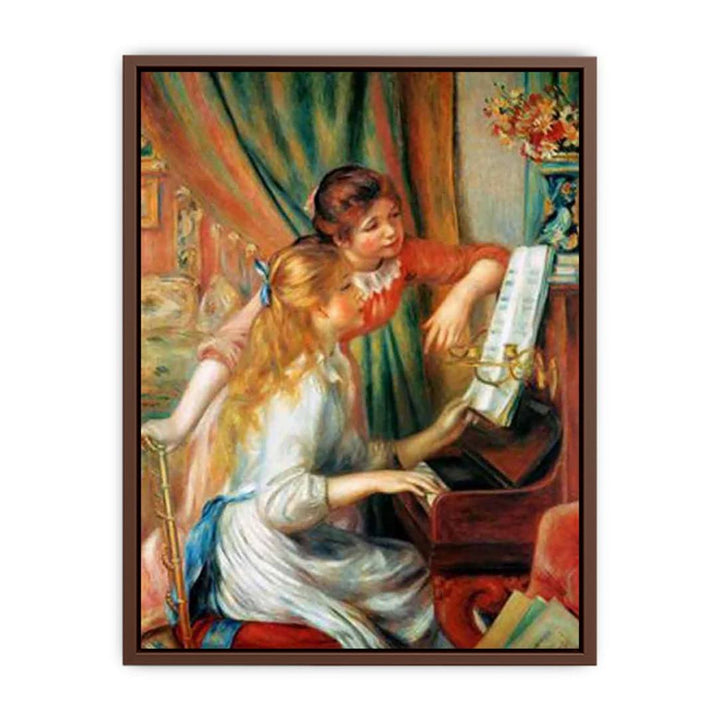 Girls At The Piano2