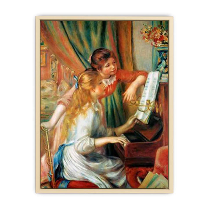 Girls At The Piano2