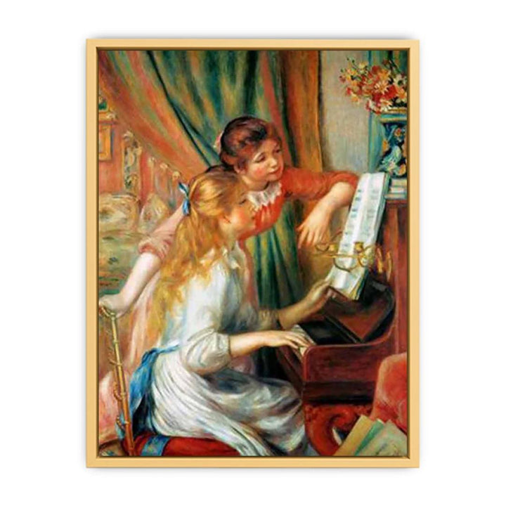 Girls At The Piano2
