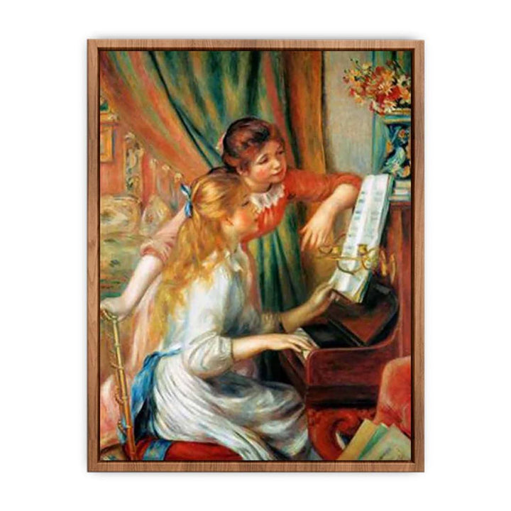 Girls At The Piano2