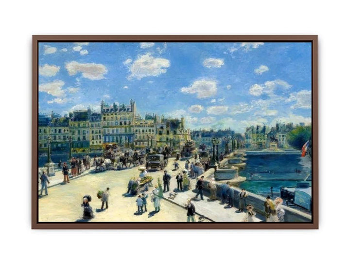 Le Pont Neuf Paris