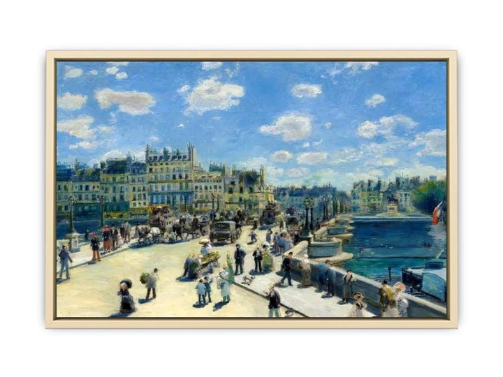 Le Pont Neuf Paris