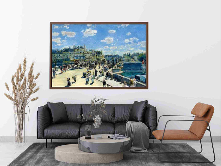 Le Pont Neuf Paris