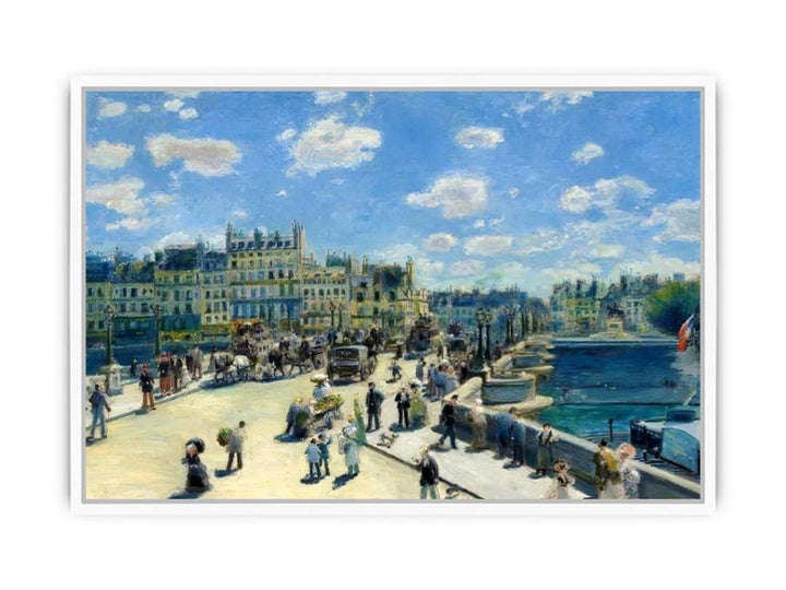 Le Pont Neuf Paris