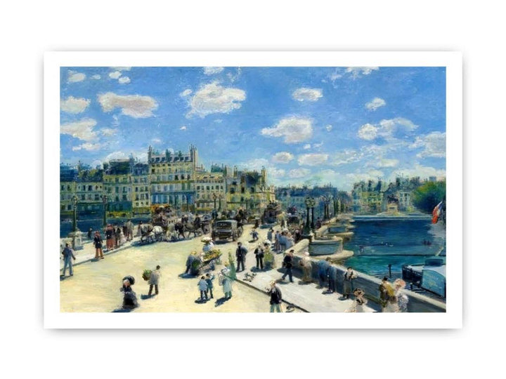 Le Pont Neuf Paris
