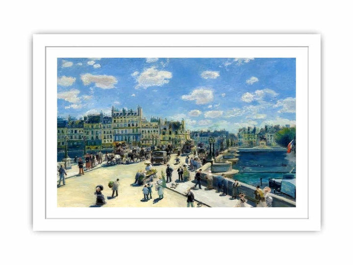 Le Pont Neuf Paris