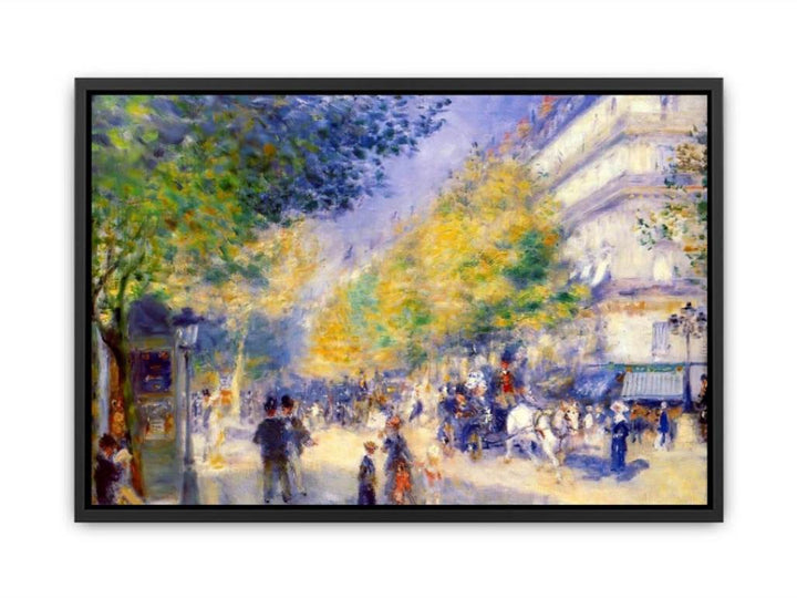 The Great Boulevards