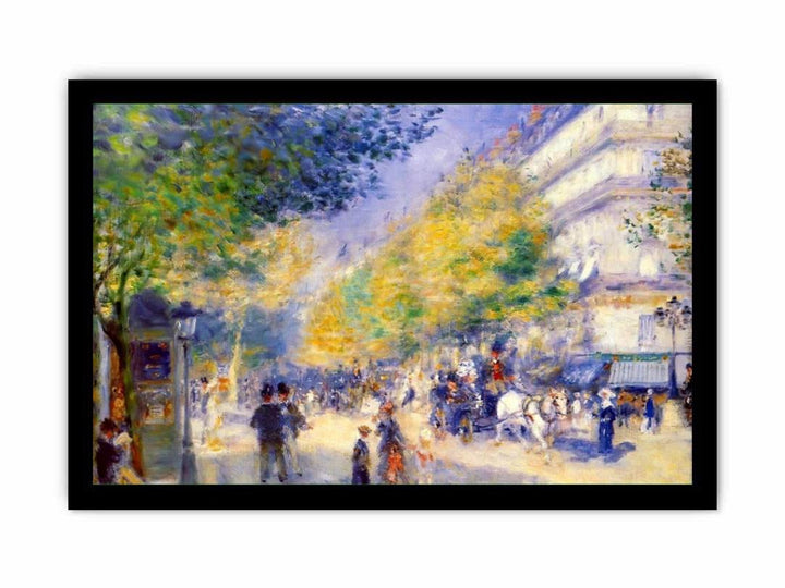 The Great Boulevards
