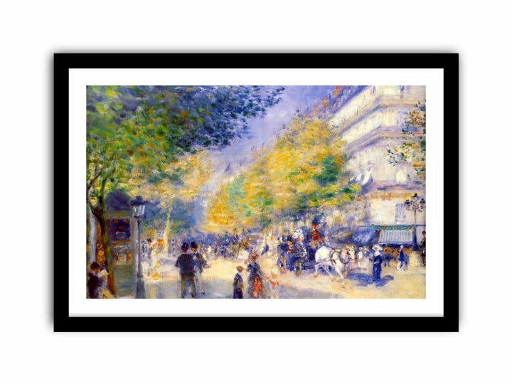 The Great Boulevards