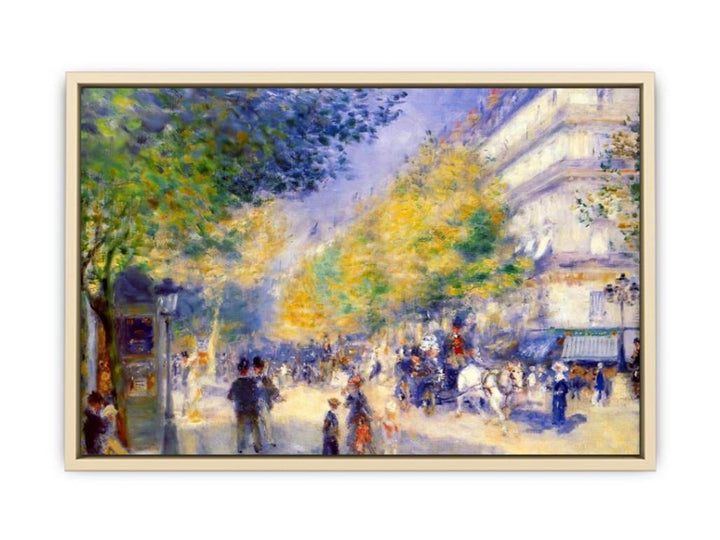 The Great Boulevards