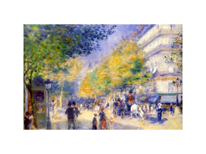The Great Boulevards