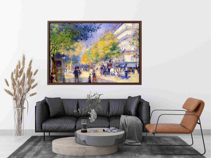 The Great Boulevards