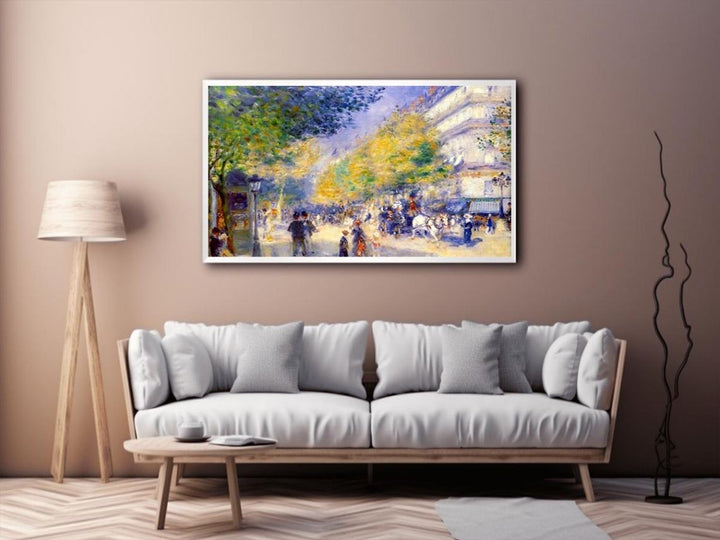 The Great Boulevards