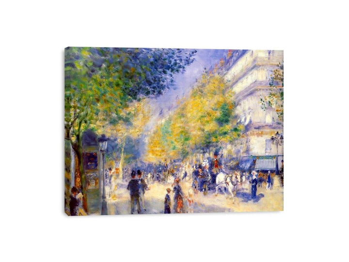 The Great Boulevards