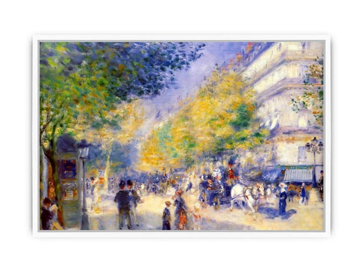 The Great Boulevards