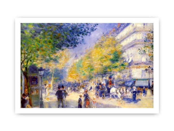 The Great Boulevards