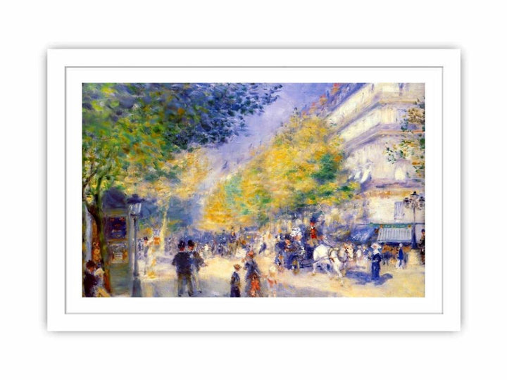 The Great Boulevards