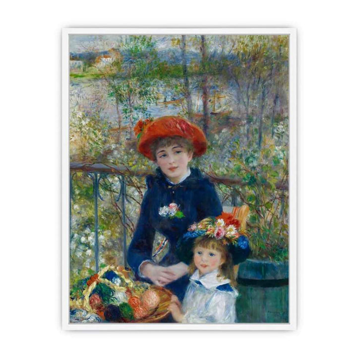 Two Sisters Aka On The Terrace