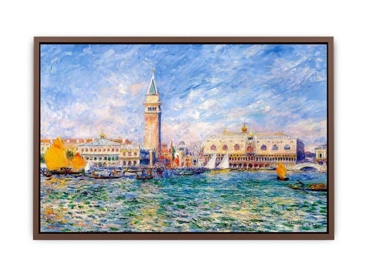 Famous Painting