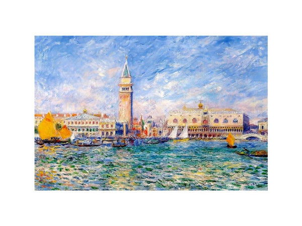 The Doges Palace Venice
