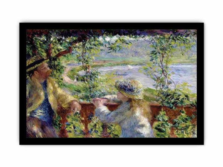 Near The Lake