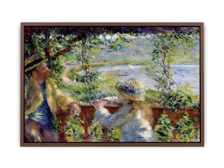 Near The Lake