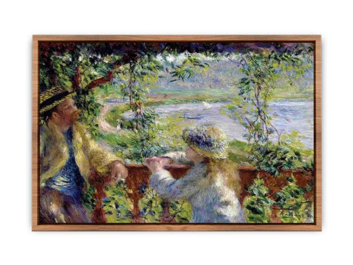 Near The Lake