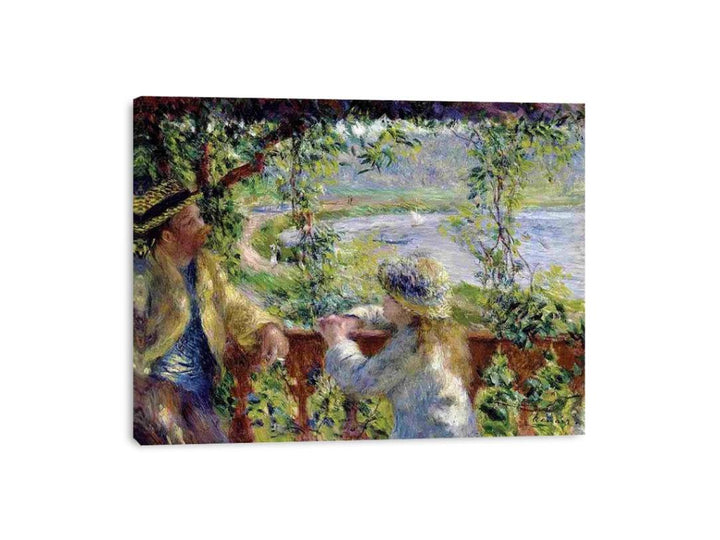 Near The Lake