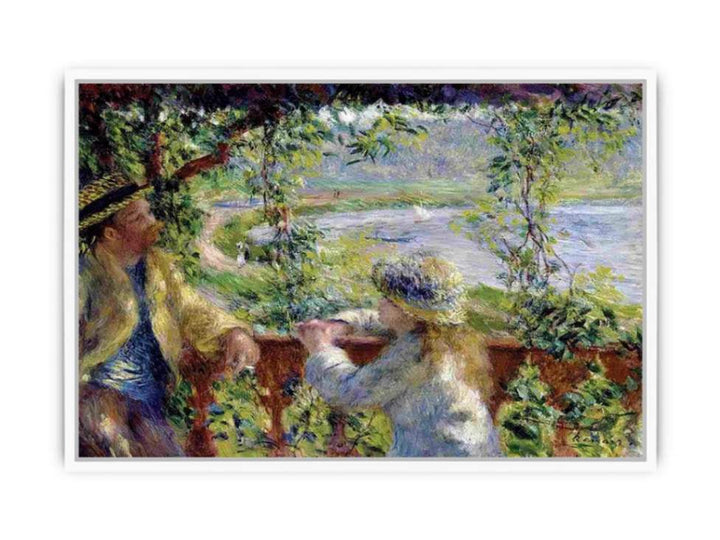 Near The Lake
