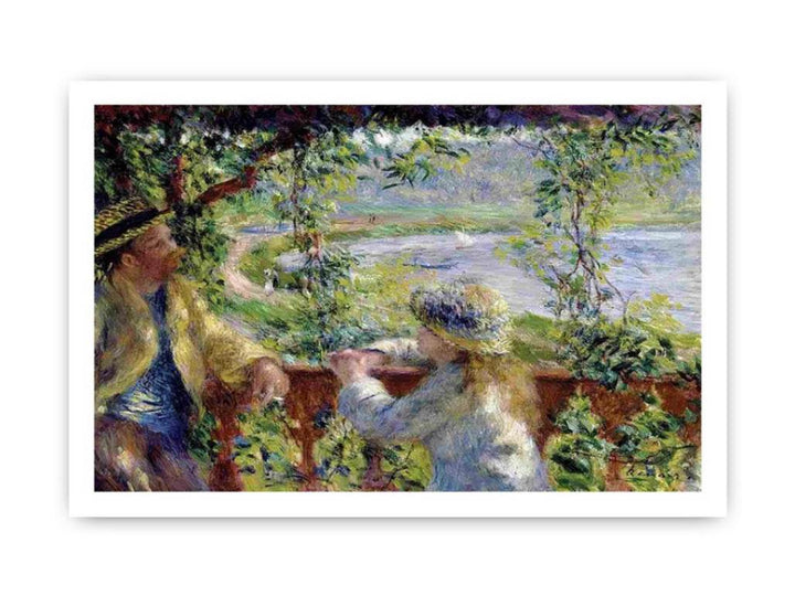 Near The Lake