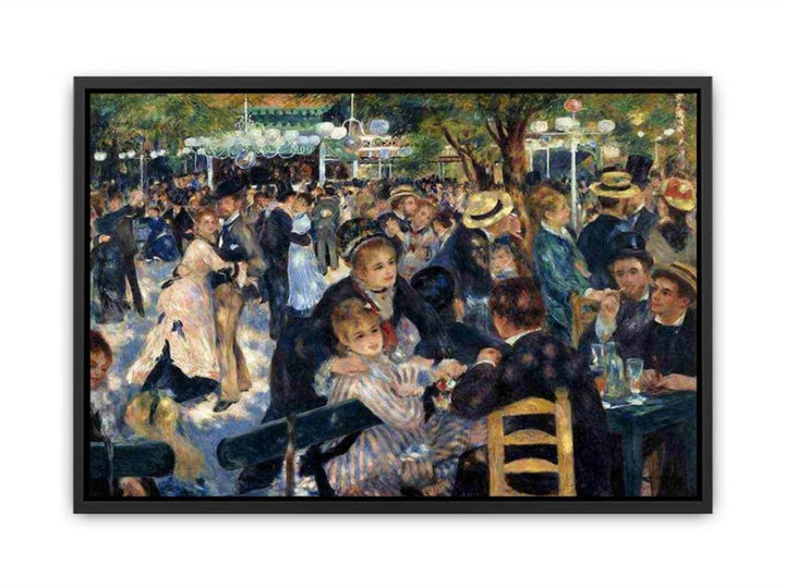 Dance At The Moulin De La Galette