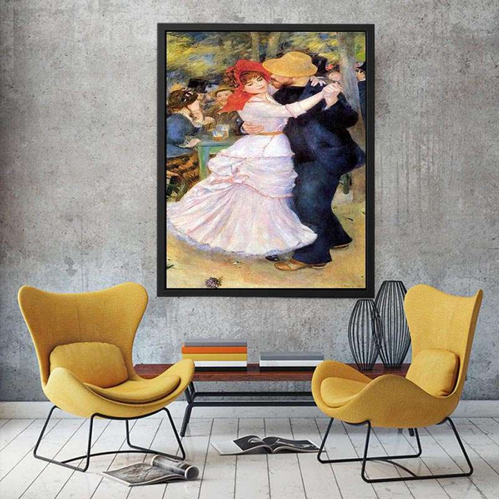 Dance At Bougival