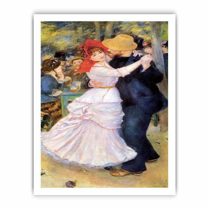 Dance At Bougival