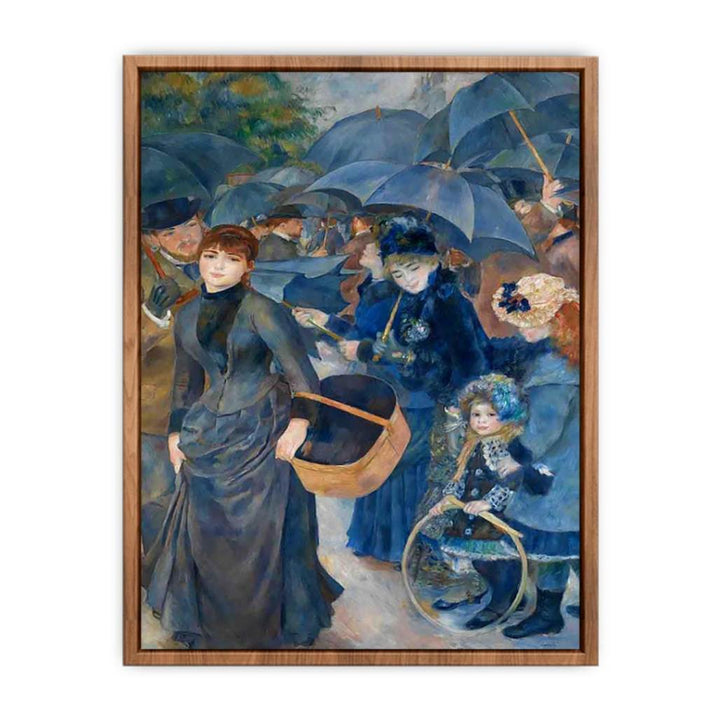 Umbrellas