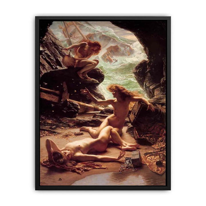 Cave of the Storm Nymphs 1903