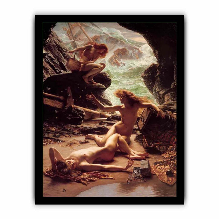 Cave of the Storm Nymphs 1903