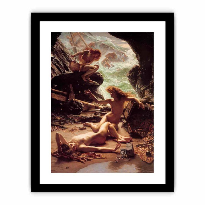 Cave of the Storm Nymphs 1903