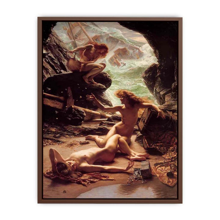 Cave of the Storm Nymphs 1903