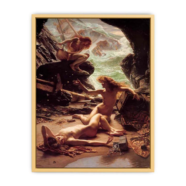 Cave of the Storm Nymphs 1903