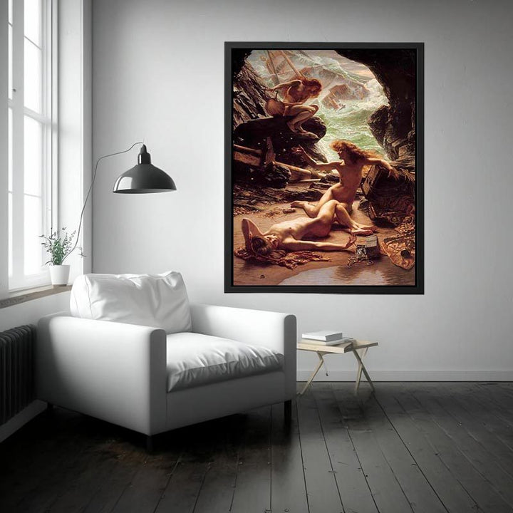 Cave of the Storm Nymphs 1903