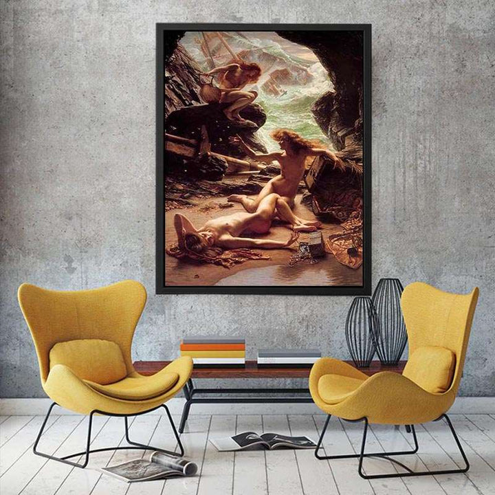 Cave of the Storm Nymphs 1903