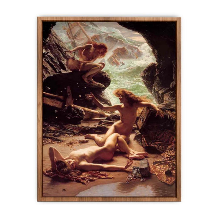 Cave of the Storm Nymphs 1903